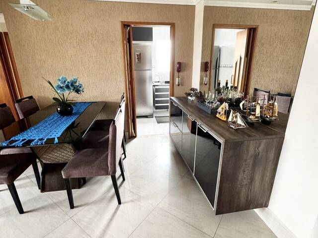 #8263 - Apartamento Padrão para Venda em Santo André - SP - 3