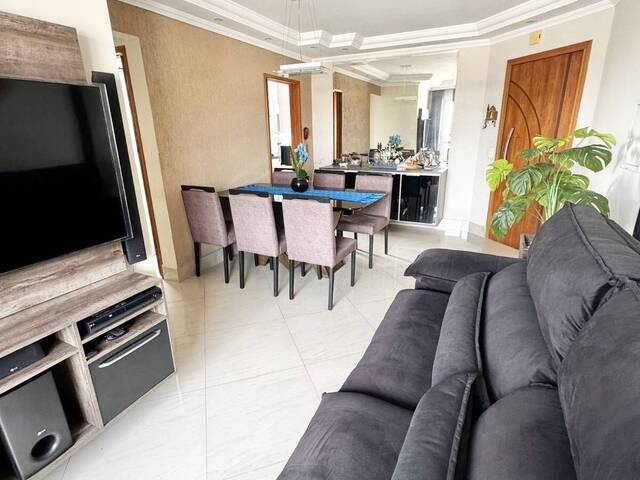 #8263 - Apartamento Padrão para Venda em Santo André - SP - 1