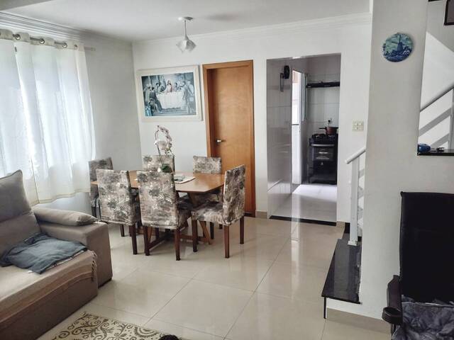 #8264 - Sobrado para Venda em Santo André - SP - 1