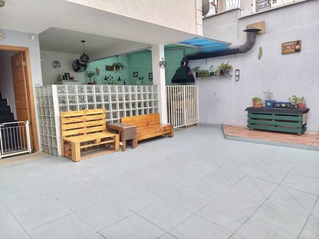 Sobrado para Venda em Santo André - 5