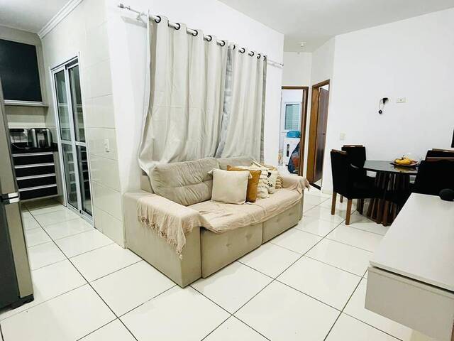 #8266 - Apartamento sem condomínio para Venda em Santo André - SP - 1