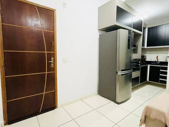 #8266 - Apartamento sem condomínio para Venda em Santo André - SP - 2