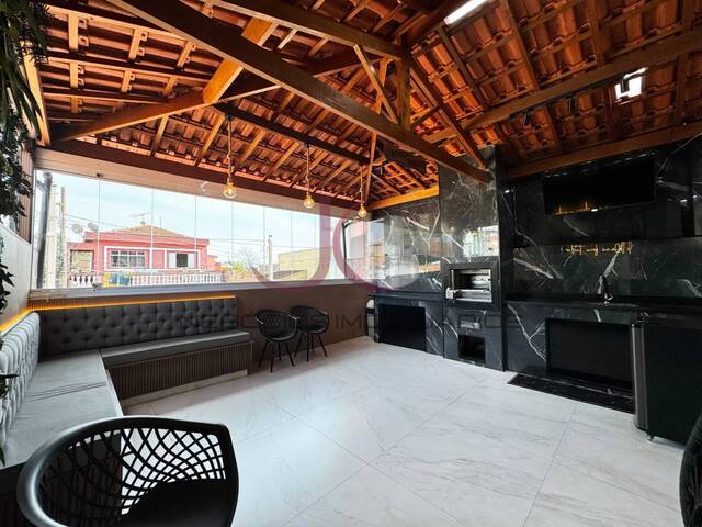 #8265 - Casa para Venda em Santo André - SP - 1