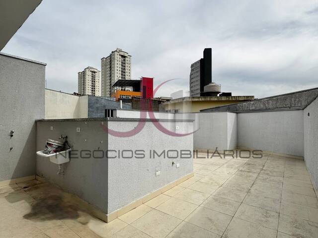 #8270 - Cobertura para Venda em Santo André - SP - 2