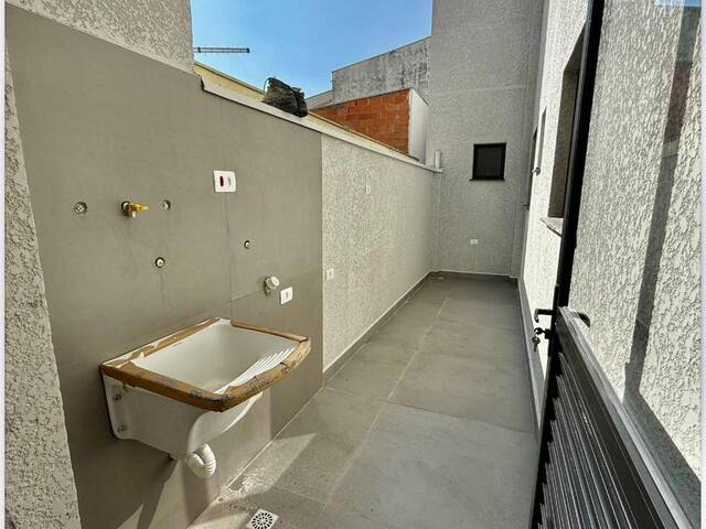 Apartamento sem condomínio para Venda em Santo André - 5