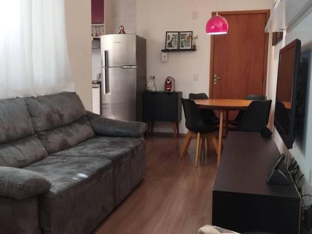 #8281 - Apartamento sem condomínio para Venda em Santo André - SP - 1