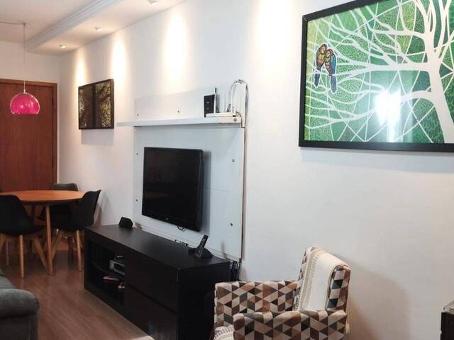 #8281 - Apartamento sem condomínio para Venda em Santo André - SP - 2