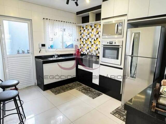 #8283 - Sobrado para Venda em Santo André - SP - 2
