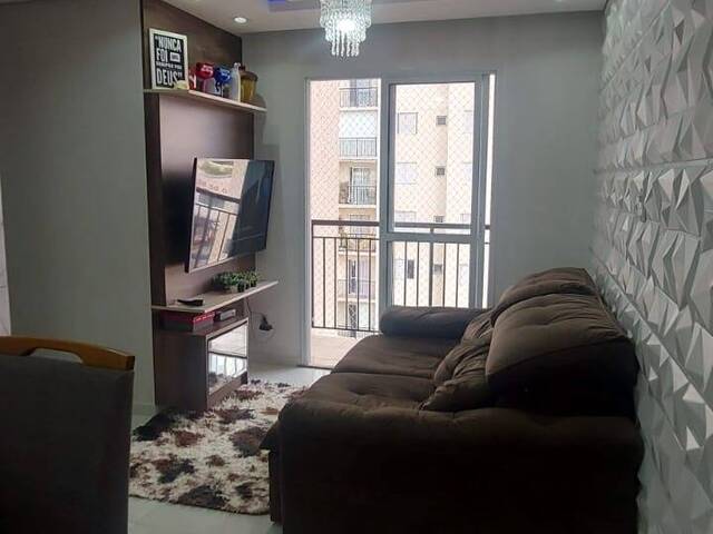 #8291 - Apartamento Padrão para Venda em Santo André - SP - 1