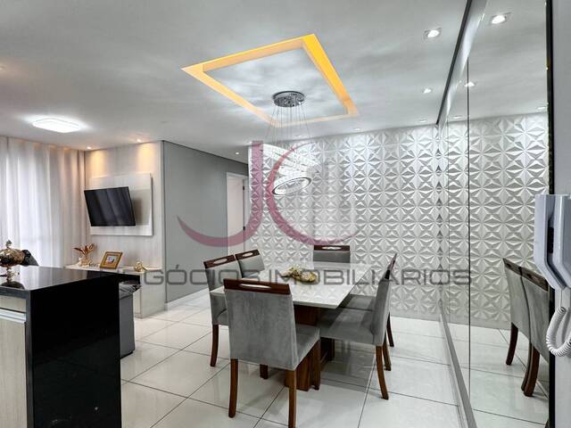 #8290 - Apartamento Padrão para Venda em Santo André - SP - 2