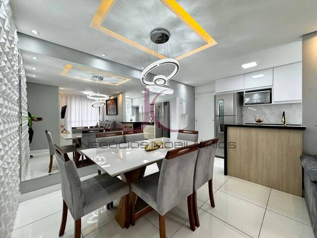 #8290 - Apartamento Padrão para Venda em Santo André - SP - 1