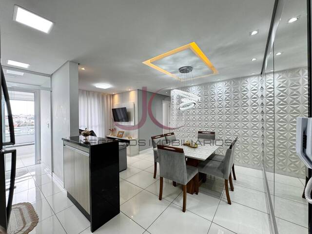 #8290 - Apartamento Padrão para Venda em Santo André - SP - 3