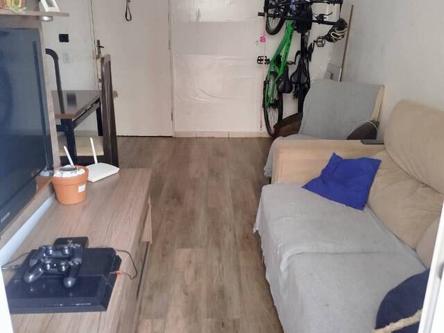 #8284 - Apartamento Padrão para Venda em Santo André - SP - 1