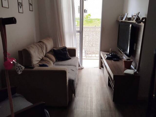 #8284 - Apartamento Padrão para Venda em Santo André - SP - 2