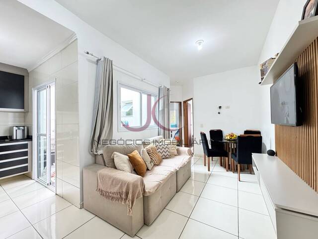 #8266 - Apartamento sem condomínio para Venda em Santo André - SP - 1