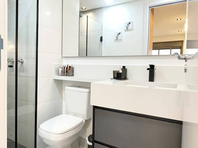 #8296 - Apartamento Padrão para Venda em Santo André - SP - 3