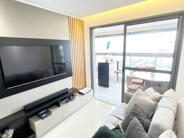 #8296 - Apartamento Padrão para Venda em Santo André - SP - 2