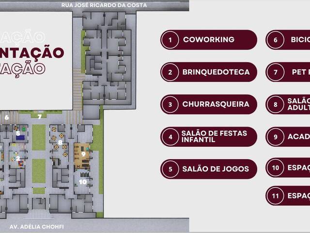 #8301 - Apartamento Padrão para Venda em São Paulo - SP - 3