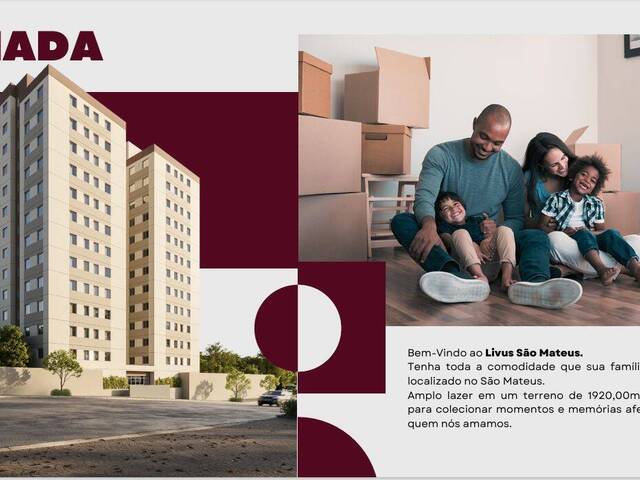 #8301 - Apartamento Padrão para Venda em São Paulo - SP - 2