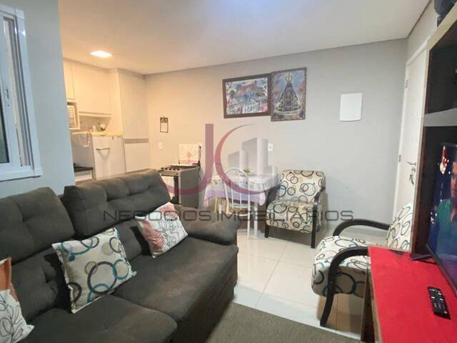 #8308 - Apartamento sem condomínio para Venda em Santo André - SP - 2