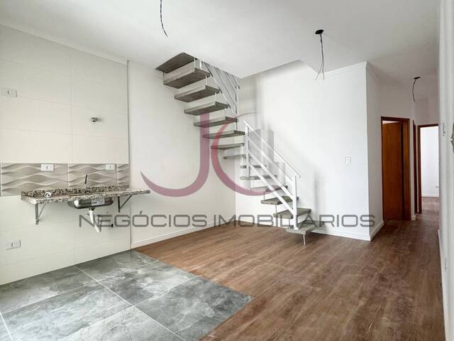 #8310 - Cobertura para Venda em Santo André - SP - 2