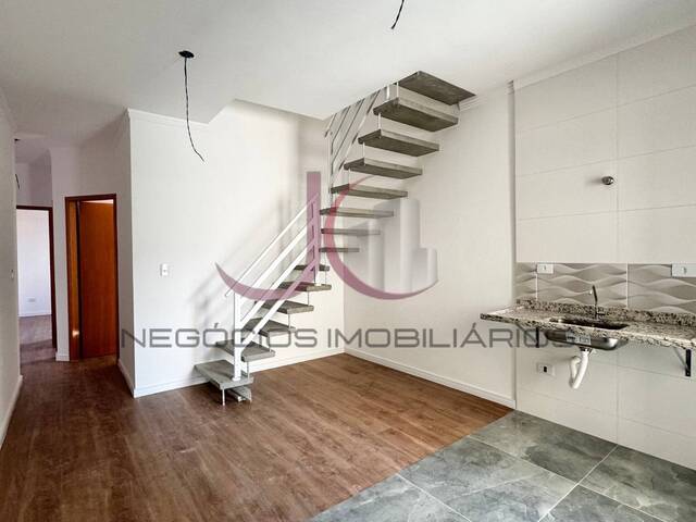 #8313 - Cobertura para Venda em Santo André - SP - 2