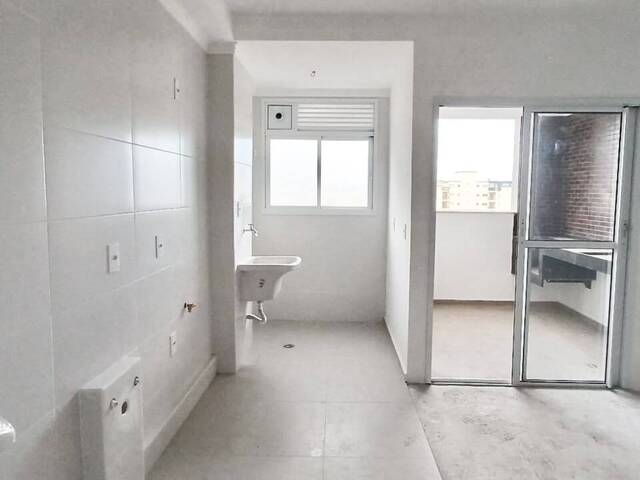#8322 - Apartamento Padrão para Venda em Santo André - SP - 1