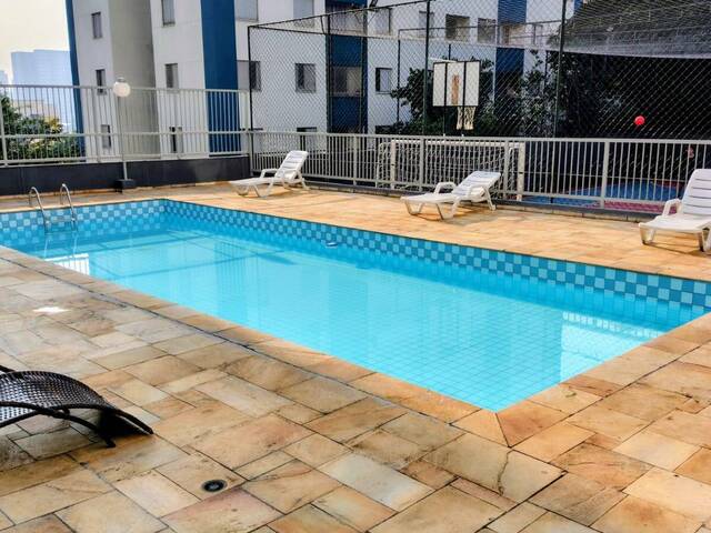 #8321 - Apartamento Padrão para Venda em São Paulo - SP - 1