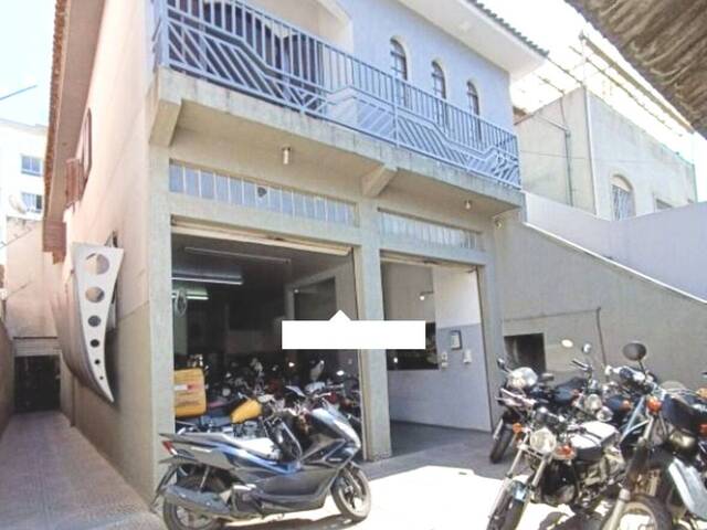 #8333 - Casa Assobradada para Venda em Santo André - SP - 2