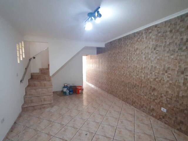 #8338 - Sobrado para Venda em Santo André - SP - 1