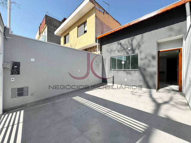 #8342 - Casa para Venda em Santo André - SP - 2