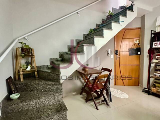 #8343 - Cobertura para Venda em Santo André - SP