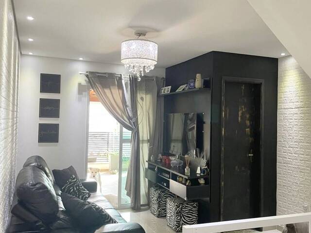 Venda em Jardim Santo Antônio - Santo André
