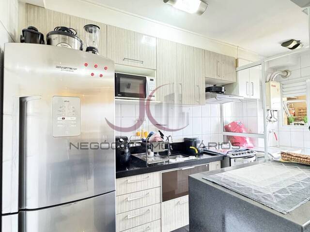#7692 - Apartamento Padrão para Venda em Santo André - SP - 3
