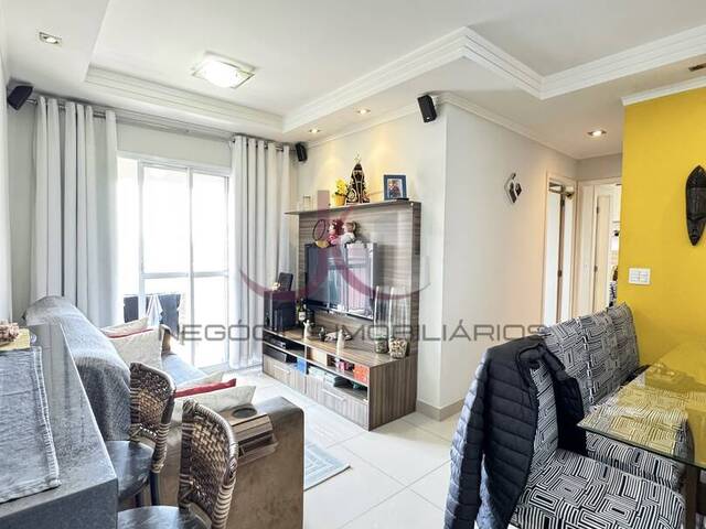 #7692 - Apartamento Padrão para Venda em Santo André - SP - 2