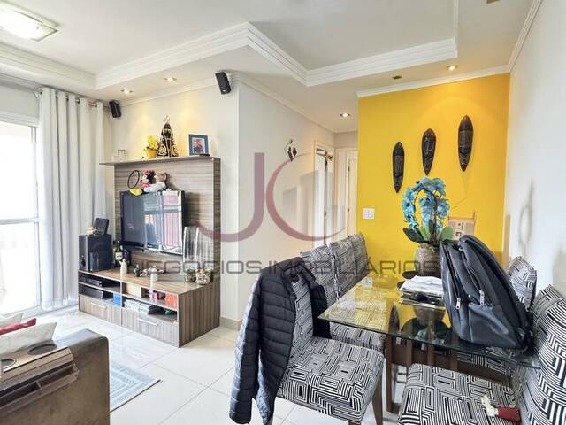#7692 - Apartamento Padrão para Venda em Santo André - SP - 1