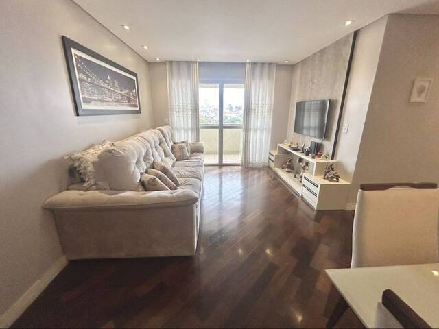 #8360 - Apartamento Padrão para Venda em Santo André - SP - 2