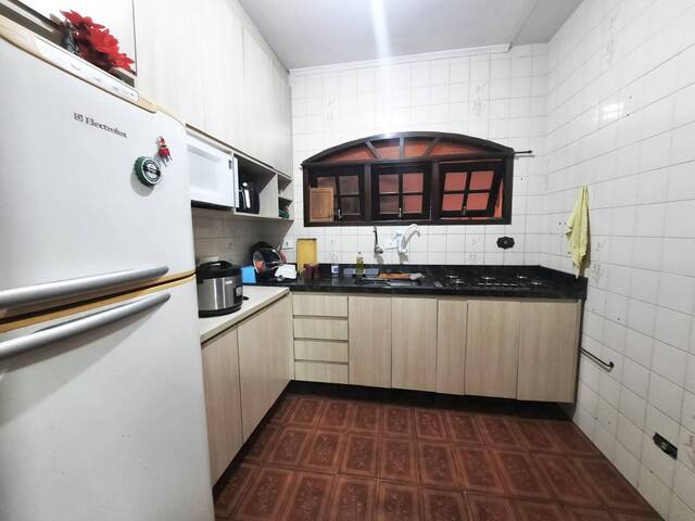 #8368 - Sobrado para Venda em Santo André - SP - 3