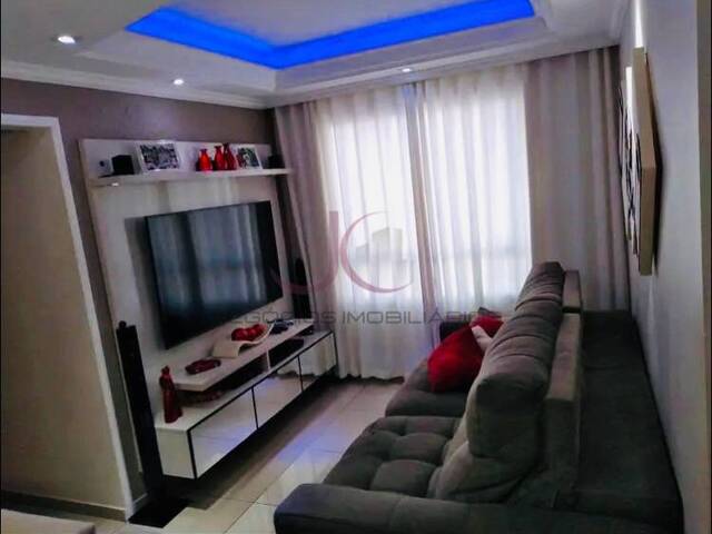 #8383 - Apartamento Padrão para Venda em Santo André - SP - 1