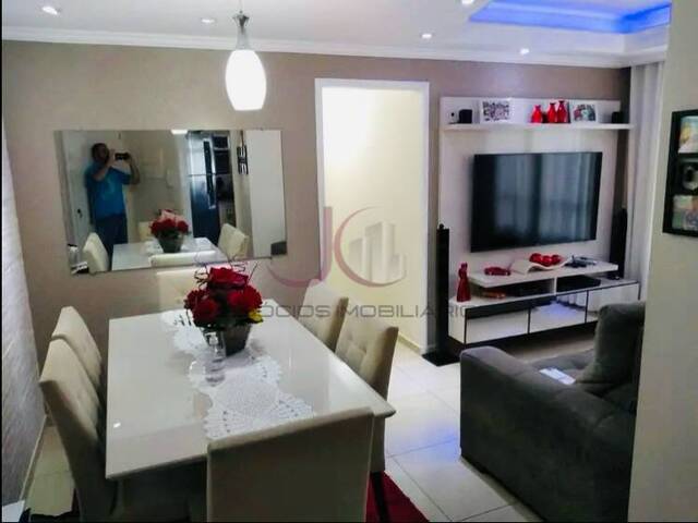 #8383 - Apartamento Padrão para Venda em Santo André - SP - 3
