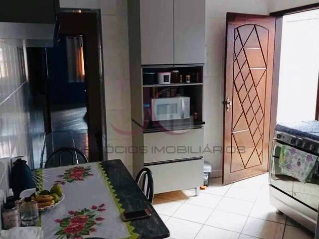 #8386 - Casa Assobradada para Venda em Santo André - SP - 2