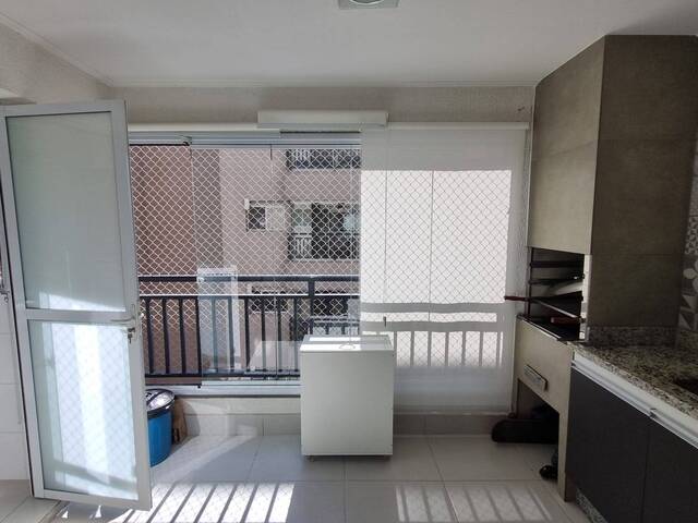 #8387 - Apartamento Padrão para Venda em Santo André - SP - 1