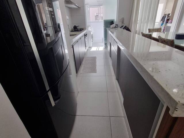 #8387 - Apartamento Padrão para Venda em Santo André - SP - 3