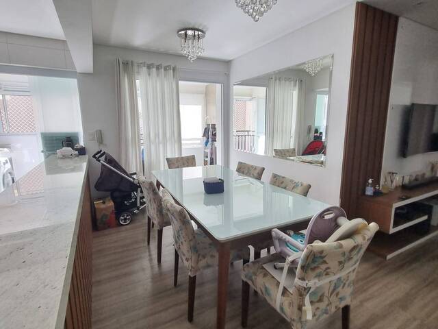 #8387 - Apartamento Padrão para Venda em Santo André - SP - 2