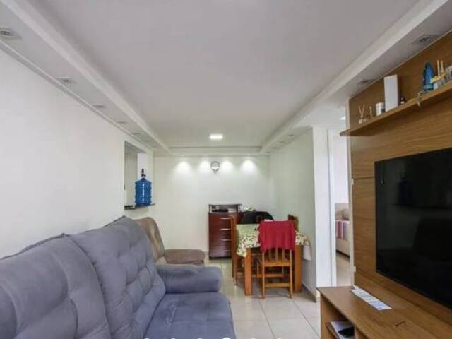 #8401 - Apartamento Padrão para Venda em Mauá - SP - 2