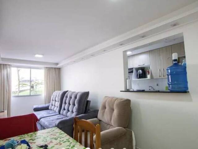 #8401 - Apartamento Padrão para Venda em Mauá - SP - 3