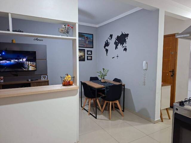 #8399 - Apartamento sem condomínio para Venda em Santo André - SP - 2