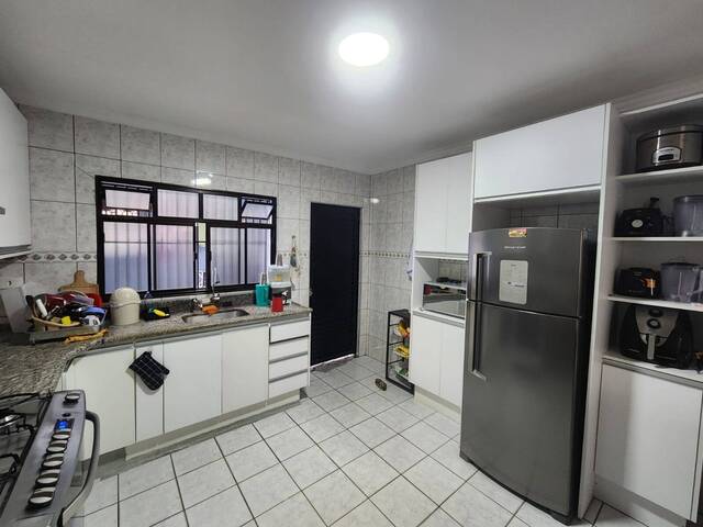 Venda em Vila América - Santo André