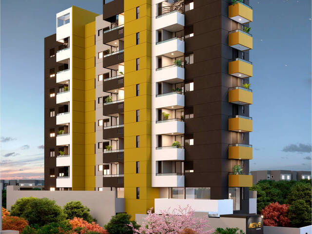 #8409 - Apartamento Padrão para Venda em Santo André - SP - 1