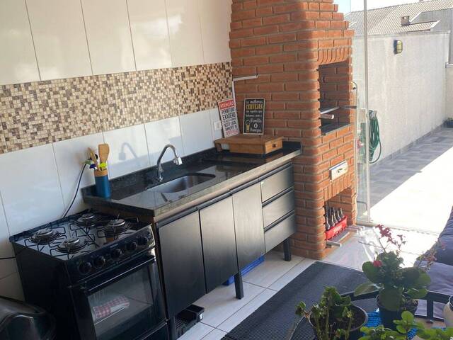 #8406 - Cobertura para Venda em Santo André - SP - 2
